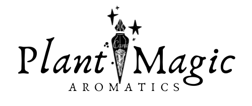 Plant Magic Aromatics logo